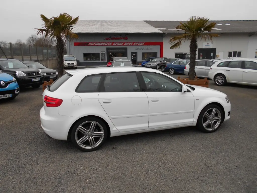 Audi A3 A3 Sportback 1.6 Tiptronic 7