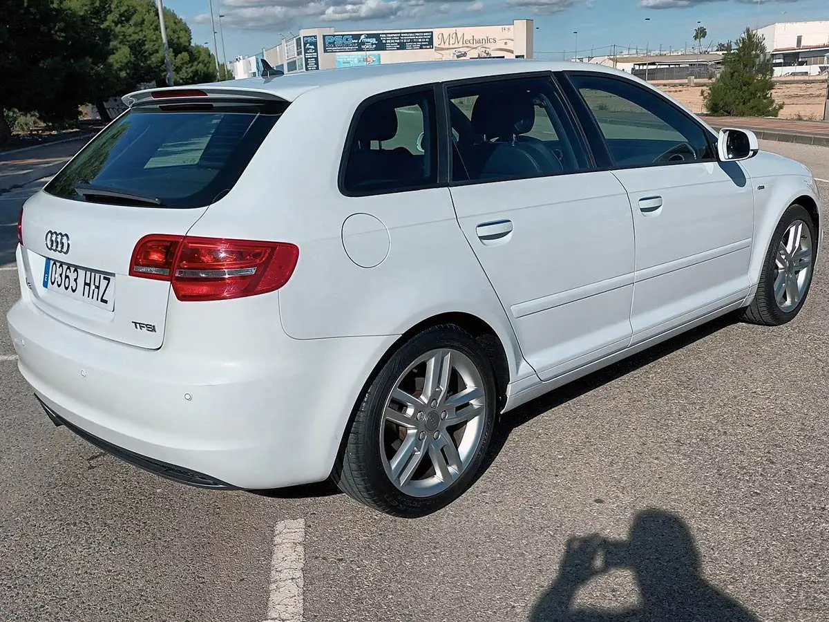Audi A3 A3 Sportback 1.6 Tiptronic 7