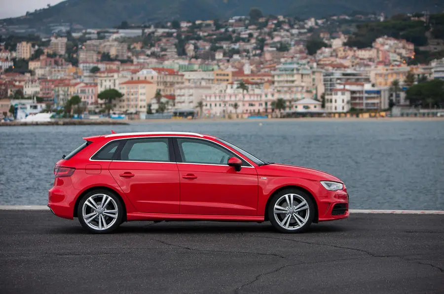 Audi A3 A3 Sportback 1.8 TFSI S-Tronic 3