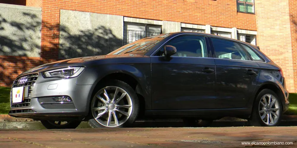 Audi A3 A3 Sportback 1.8 TFSI 5