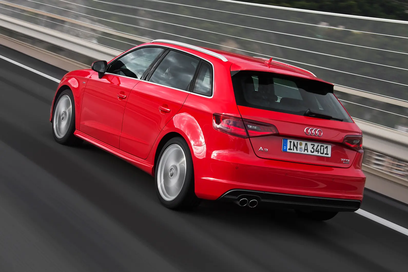Audi A3 A3 Sportback 1.8 TFSI 6
