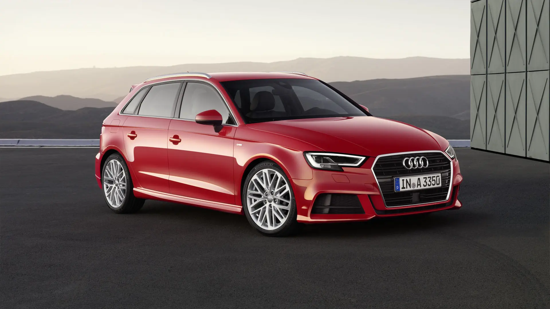 Audi A3 A3 Sportback 1.8 TFSI 7