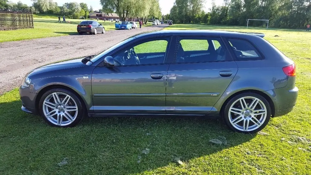 Audi A3 A3 1.8 TFSI Attraction S-Tronic 0