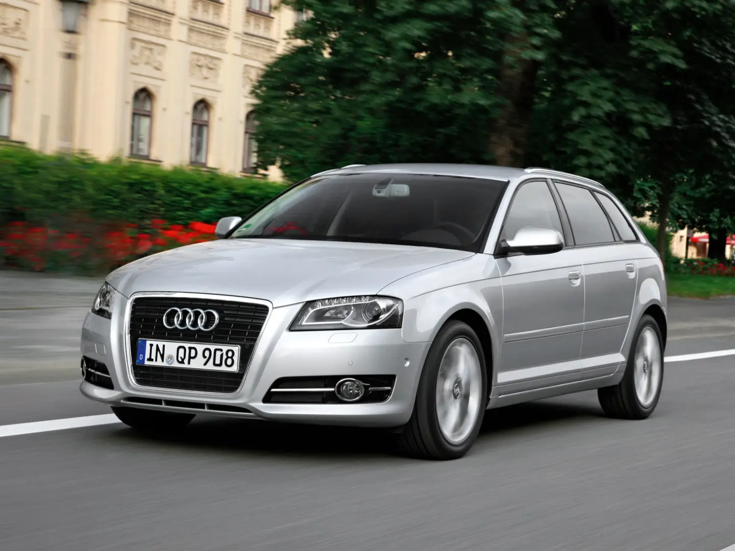 Audi A3 A3 Sportback 1.6 Attraction 0