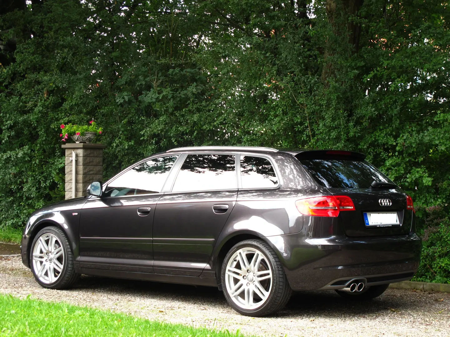 Audi A3 A3 1.8 TFSI Quattro Attraction 0