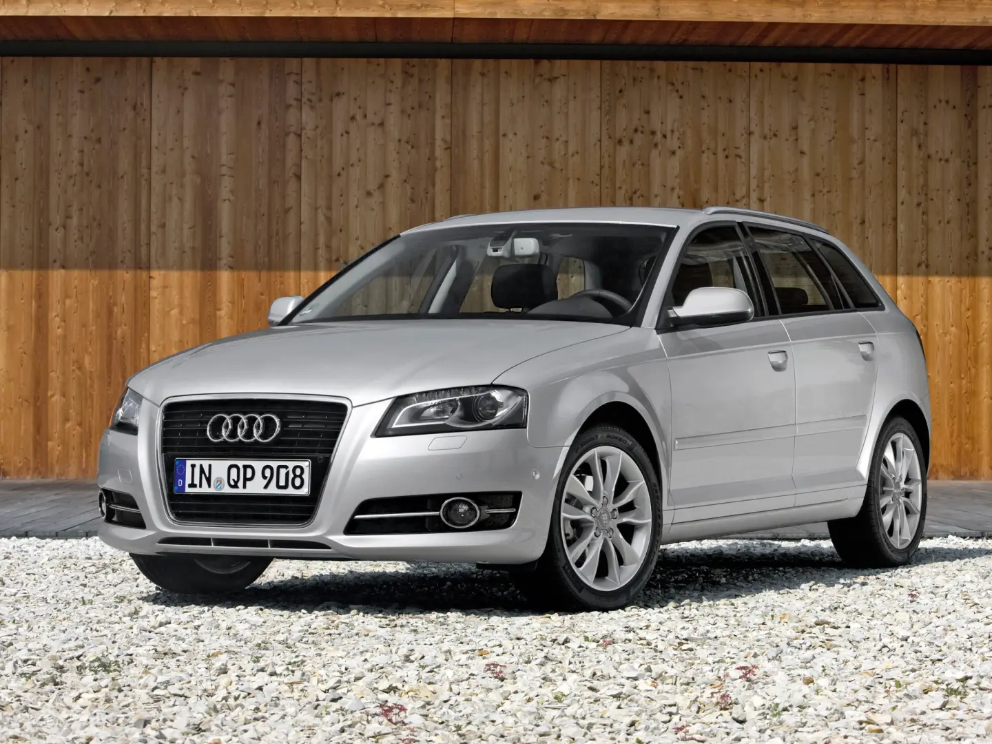 Audi A3 A3 Sportback 1.6 Attraction 1