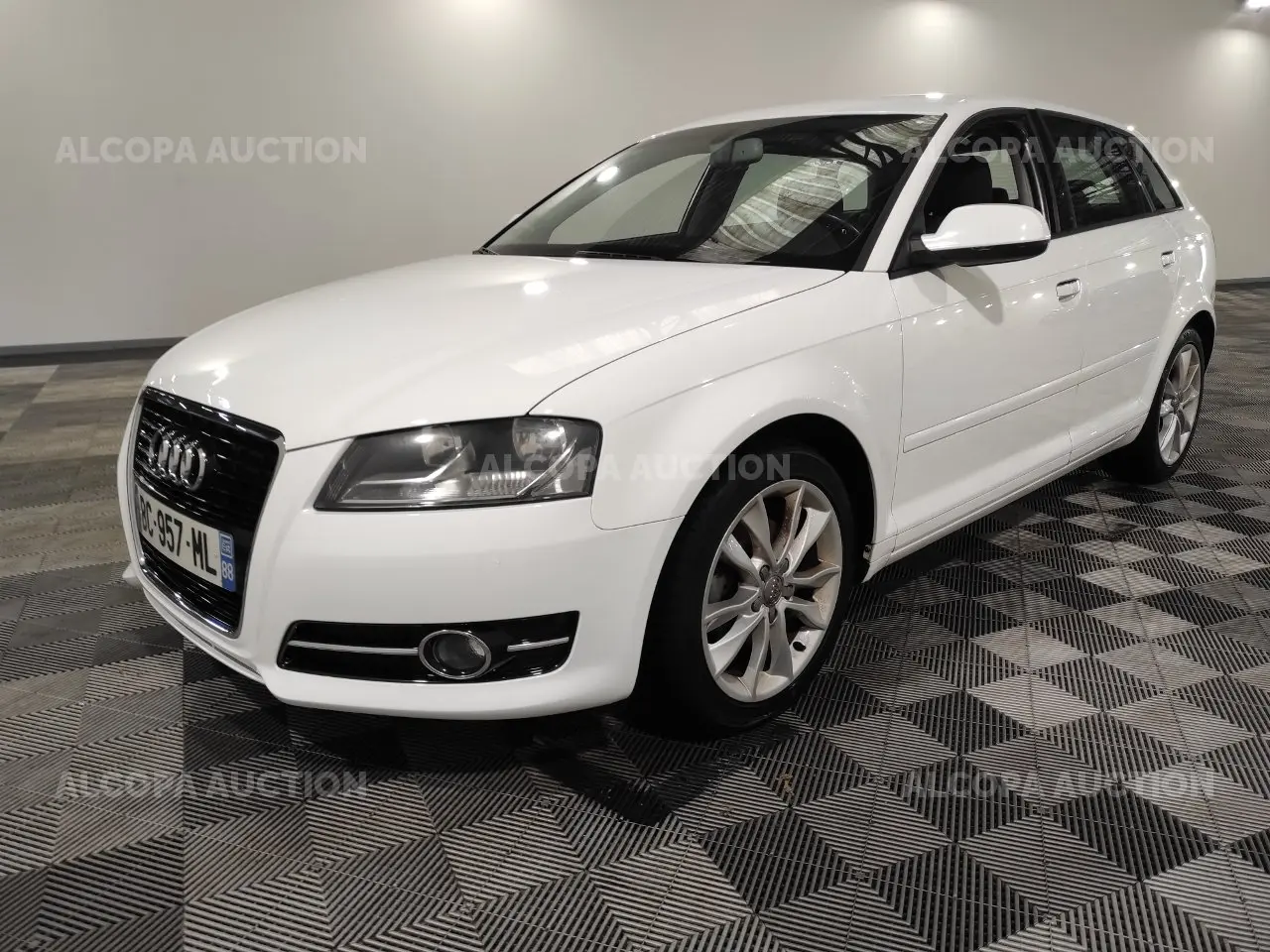 Audi A3 A3 Sportback 1.8 TFSI Ambition S-Tronic 4