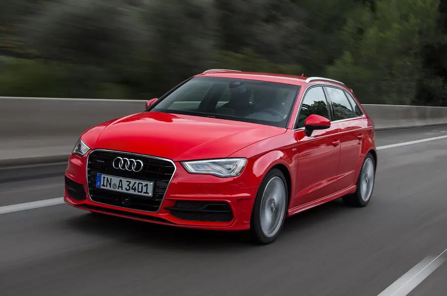Audi A3 A3 1.8 TFSI Quattro Attraction 3