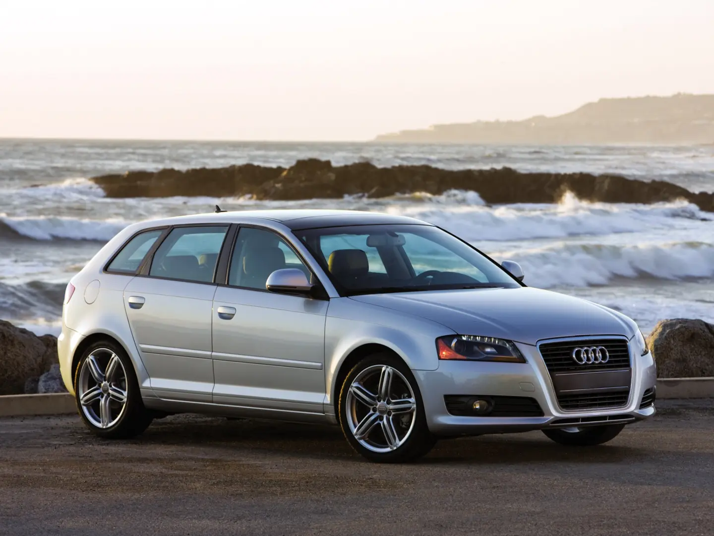 Audi A3 A3 Sportback 2.0 TFSI 3