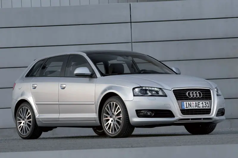 Audi A3 A3 1.8 TFSI Attraction 1