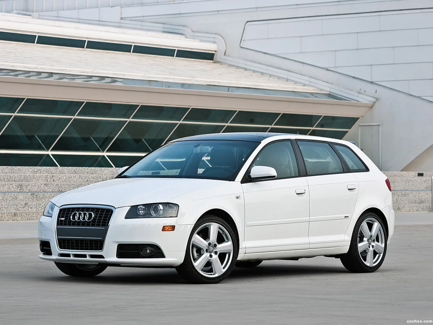 Audi A3 A3 Sportback 1.6 Attraction 1