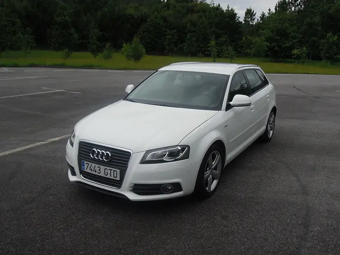 Audi A3 A3 Sportback 1.8 TFSI S-Tronic 6