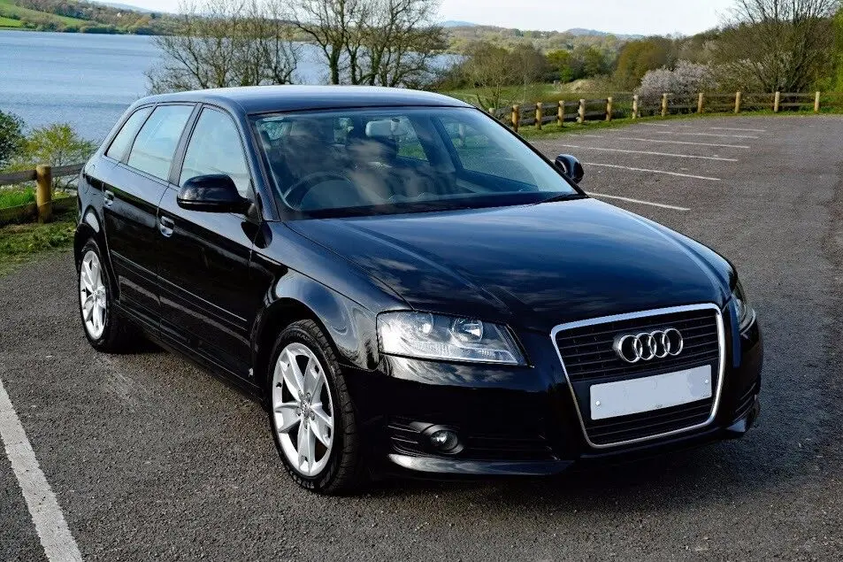 Audi A3 A3 1.9 TDI Attraction 3