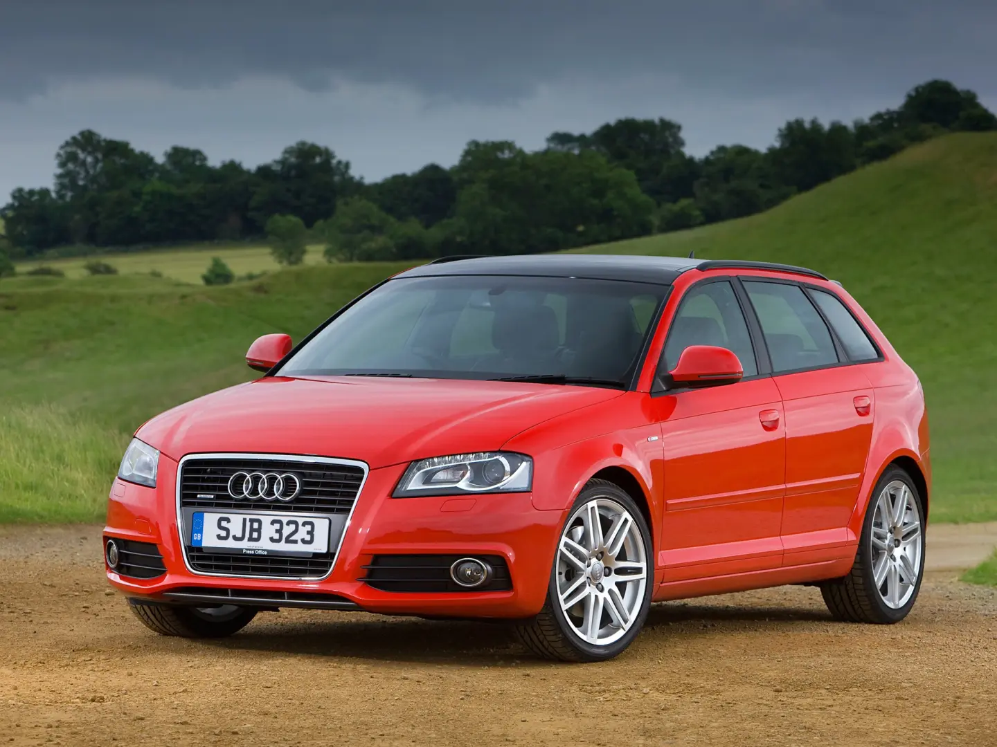Audi A3 A3 Sportback 1.6 Attraction 4
