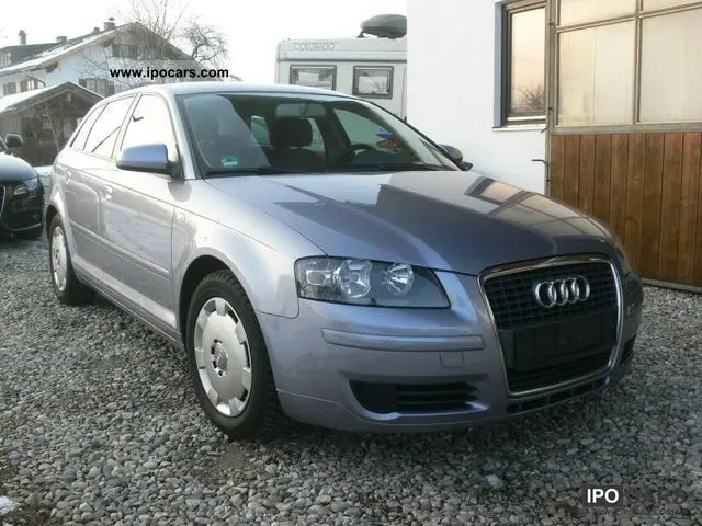 Audi A3 A3 Sportback 1.9 TDI DPF Ambiente 0