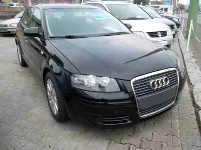 Audi A3 A3 Sportback 1.9 TDI DPF Ambiente 2