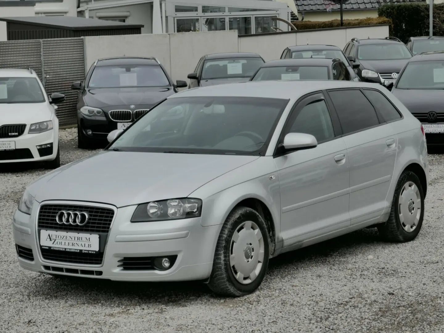 Audi A3 A3 Sportback 1.9 TDI DPF Ambiente 5