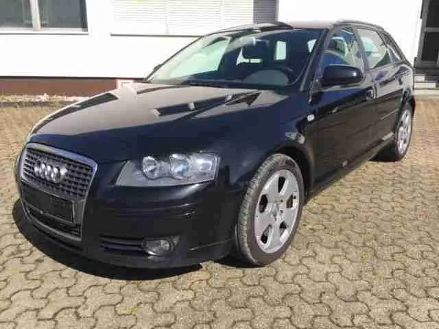 Audi A3 A3 Sportback 1.9 TDI DPF Ambiente 6