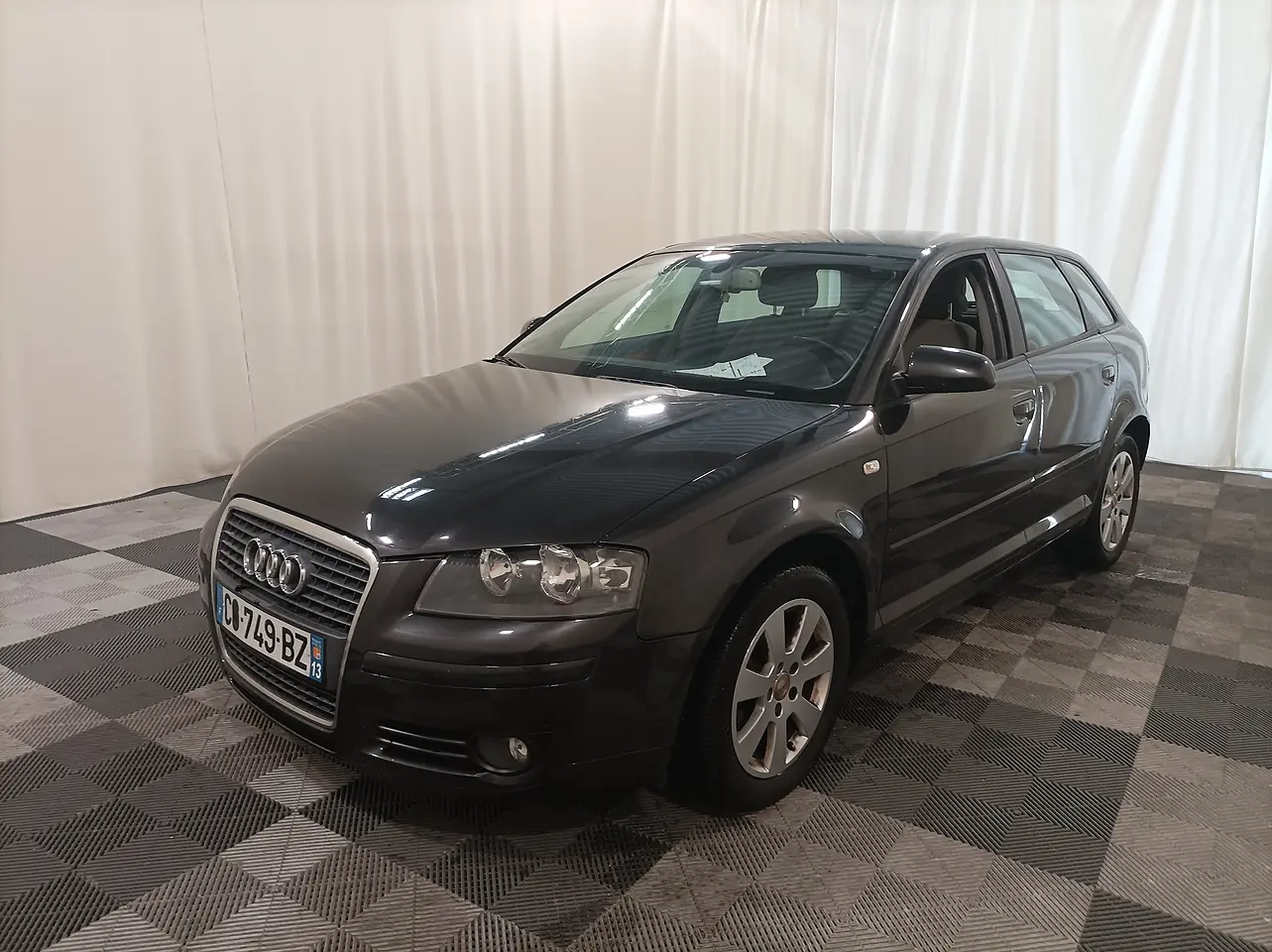 Audi A3 A3 Sportback 1.9 TDI DPF Ambiente 7