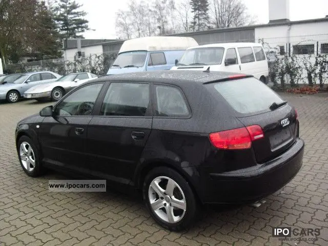 Audi A3 A3 Sportback 1.9 TDI DPF Ambiente 5
