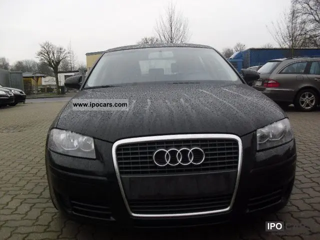 Audi A3 A3 Sportback 1.9 TDI DPF Ambiente 6
