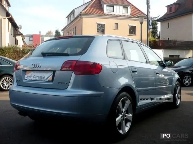 Audi A3 A3 Sportback 1.9 TDI DPF Ambition 1