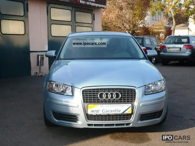 Audi A3 A3 Sportback 1.9 TDI DPF Ambition 2