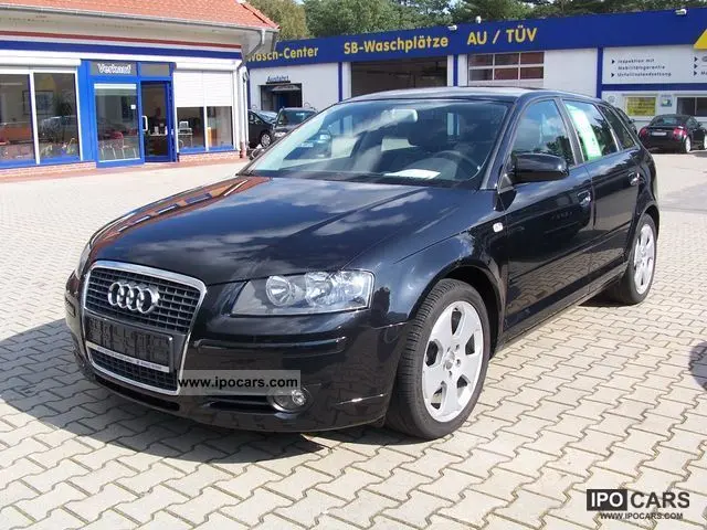 Audi A3 A3 1.6 Ambition 4