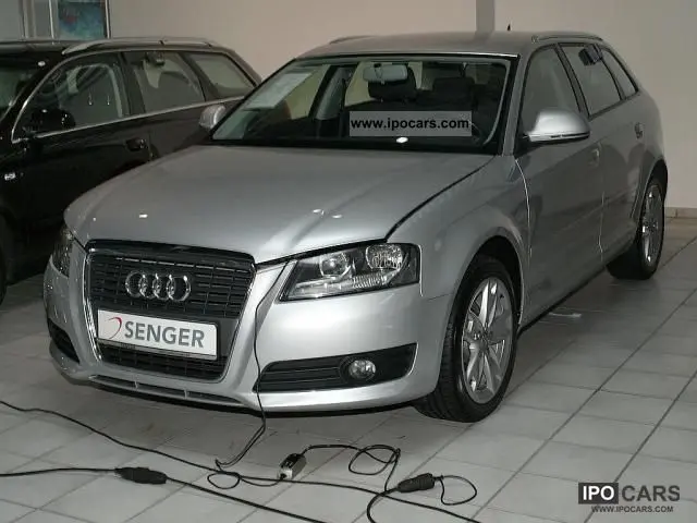 Audi A3 A3 Sportback 1.9 TDI Ambition 5
