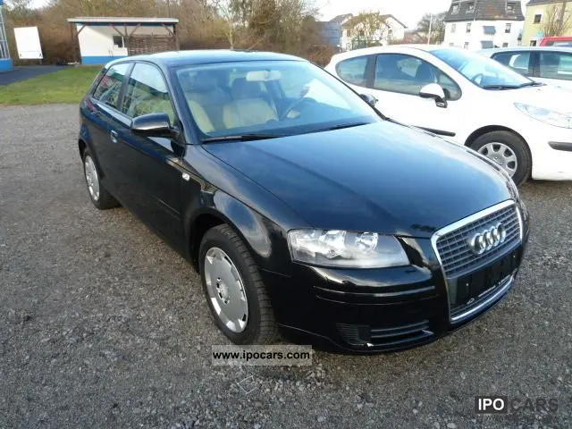 Audi A3 A3 1.9 TDI DPF Attraction 0