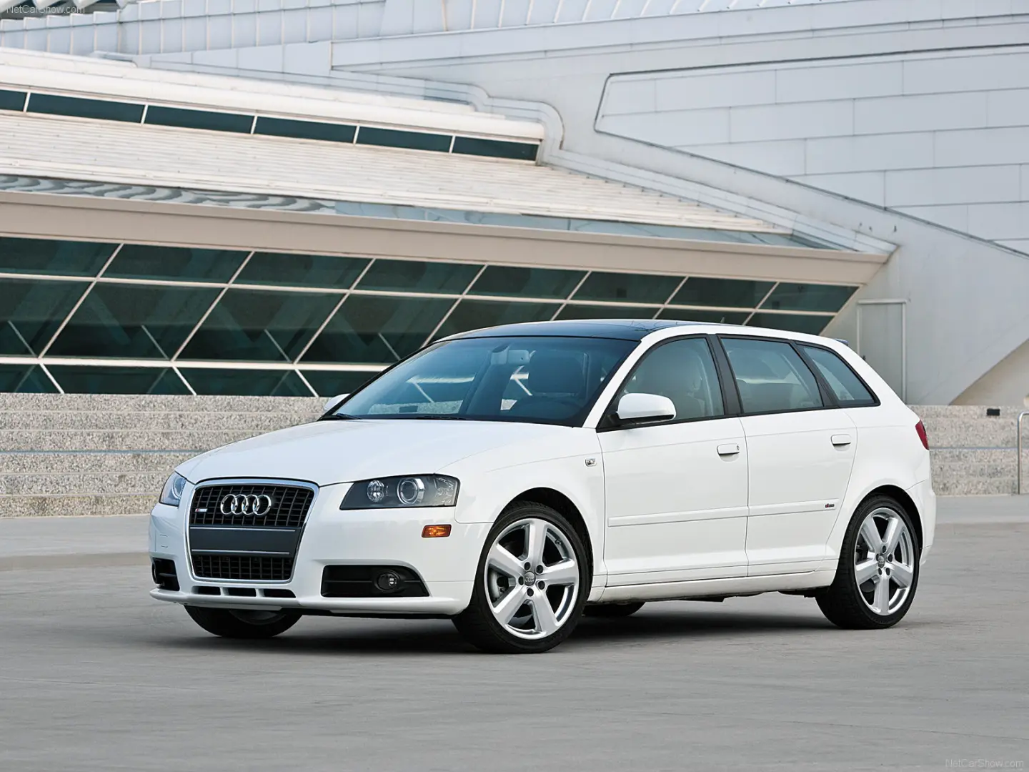 Audi A3 A3 Sportback 1.9 TDI DPF Attraction 7