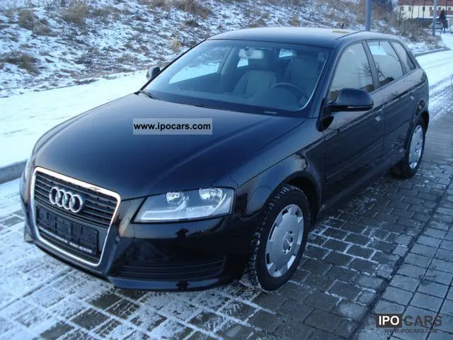 Audi A3 A3 Sportback 1.9 TDI DPF Attraction 6