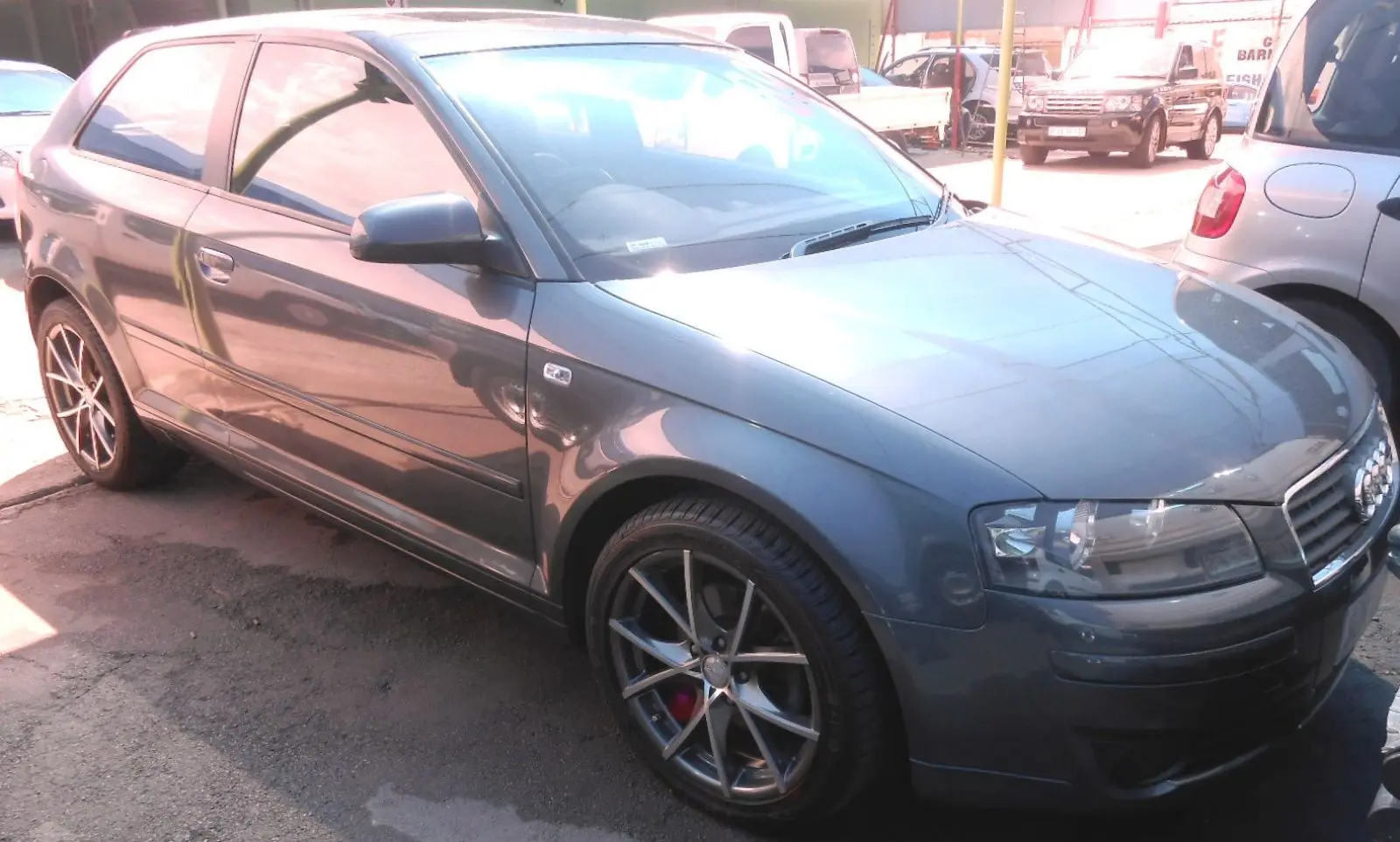 Audi A3 A3 Sportback 2.0 FSI Ambition 6