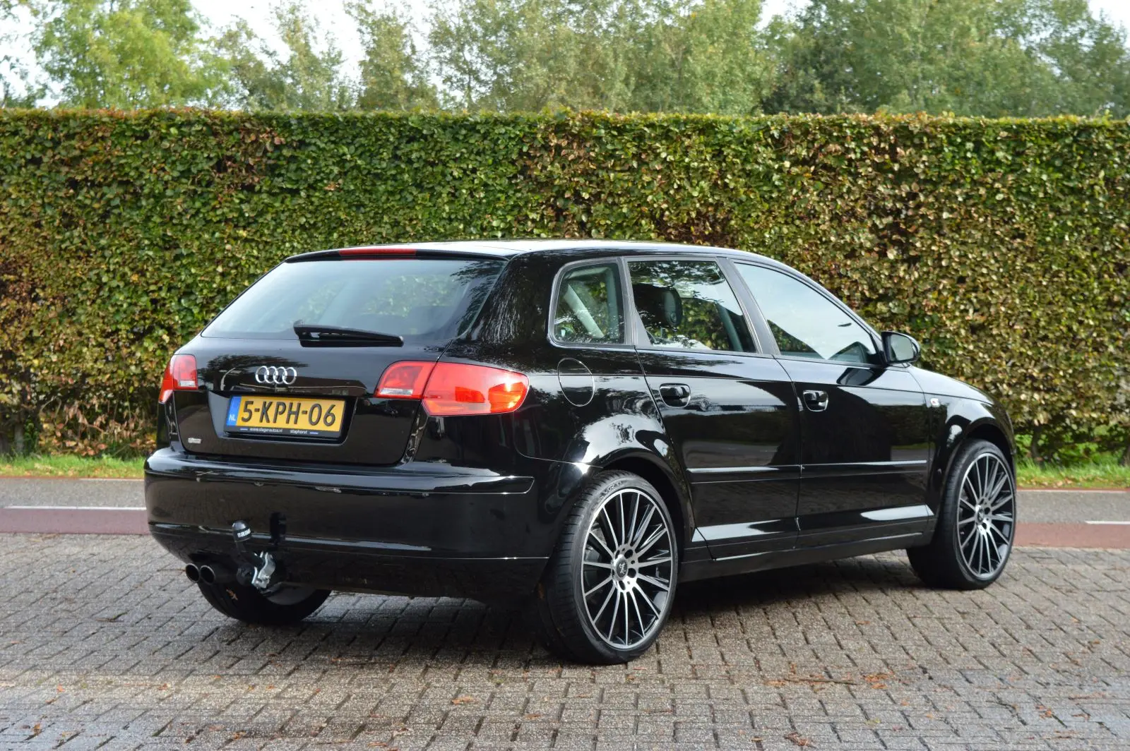 Audi A3 A3 Sportback 2.0 FSI Ambition 4