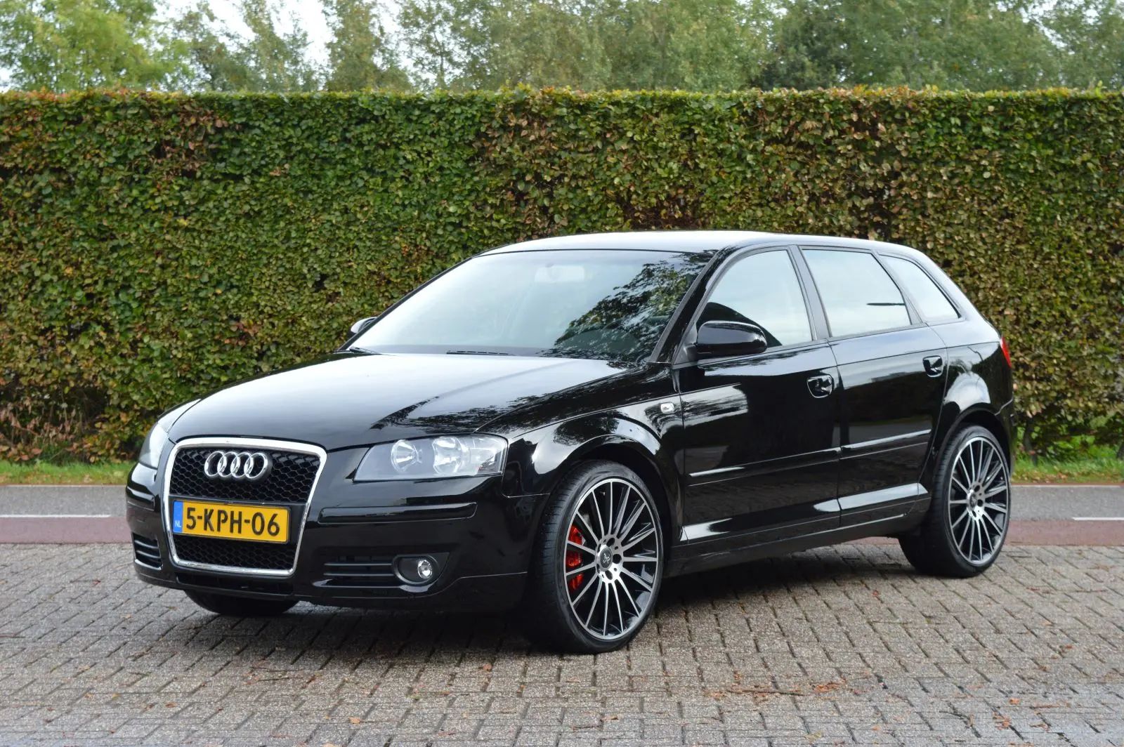 Audi A3 A3 Sportback 2.0 FSI Ambition 6