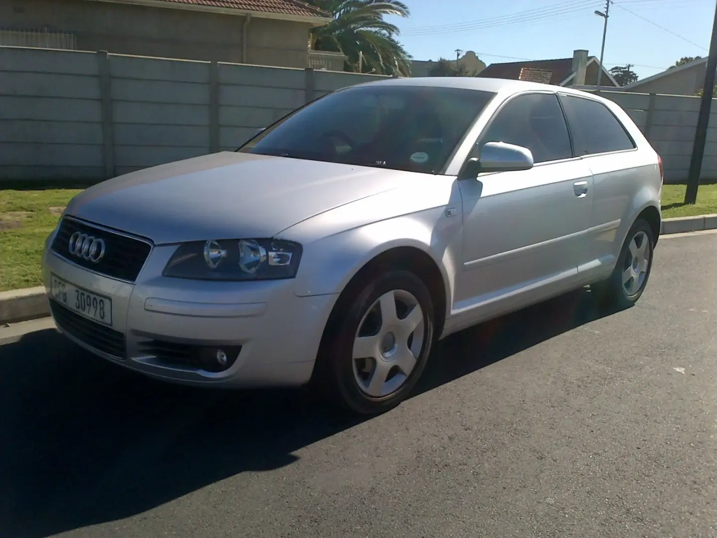 Audi A3 A3 2.0 FSI Attraction 2