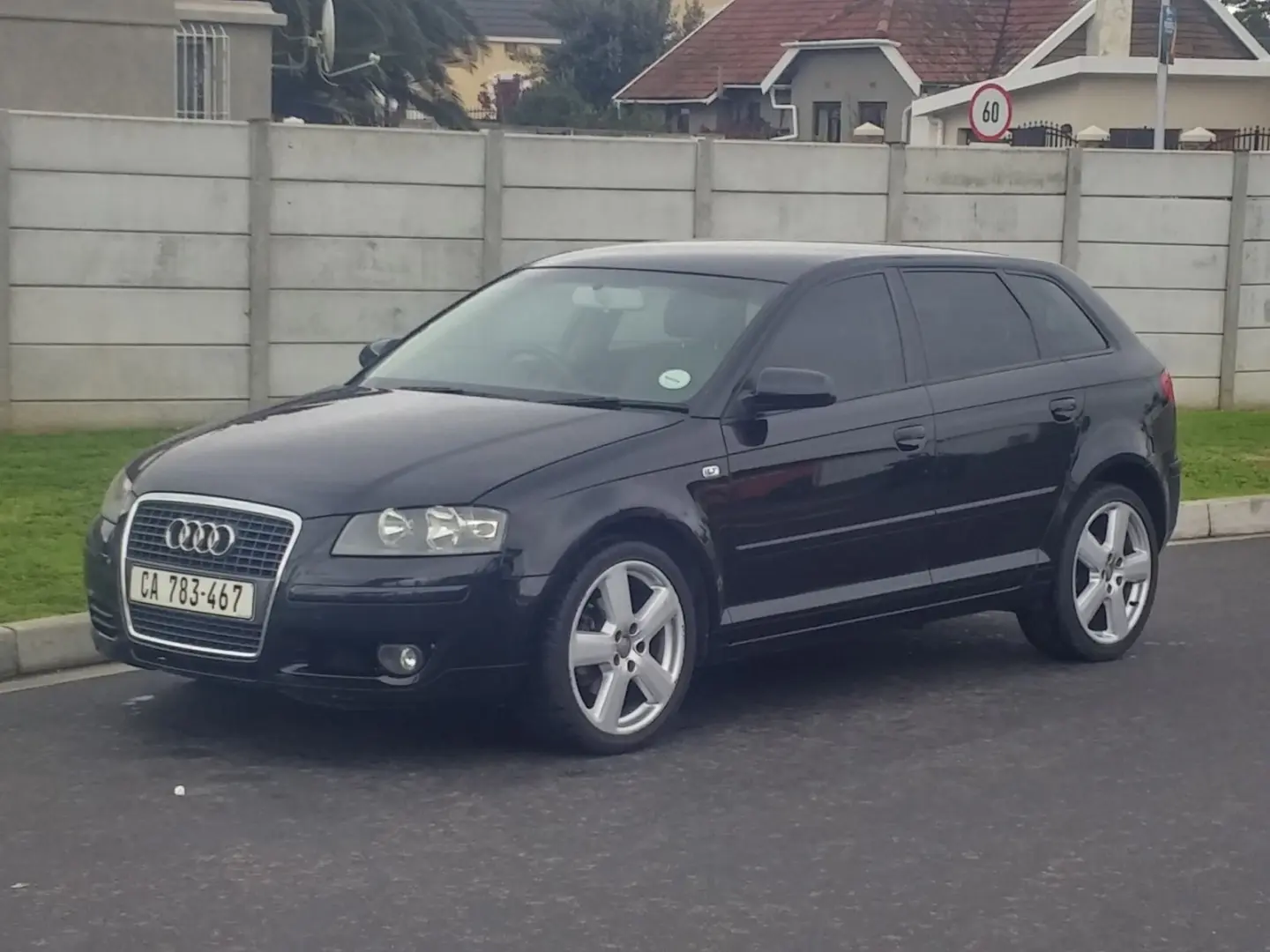 Audi A3 A3 Sportback 2.0 FSI Ambition 1
