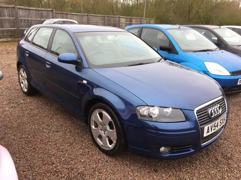 Audi A3 A3 Sportback 2.0 FSI Ambition Tiptronic 6