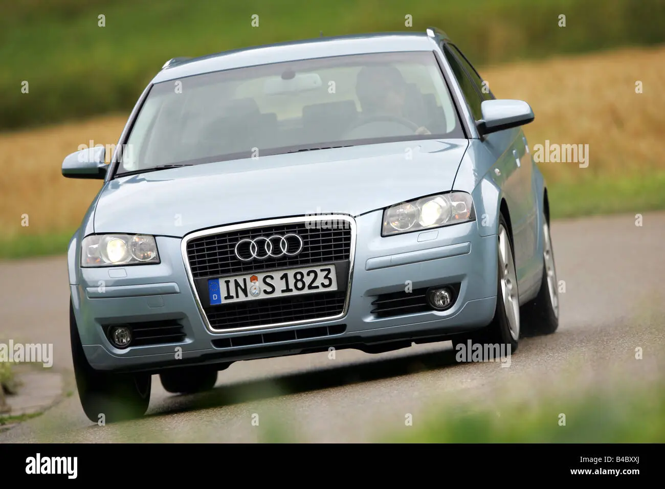 Audi A3 A3 Sportback 2.0 FSI Attraction 4