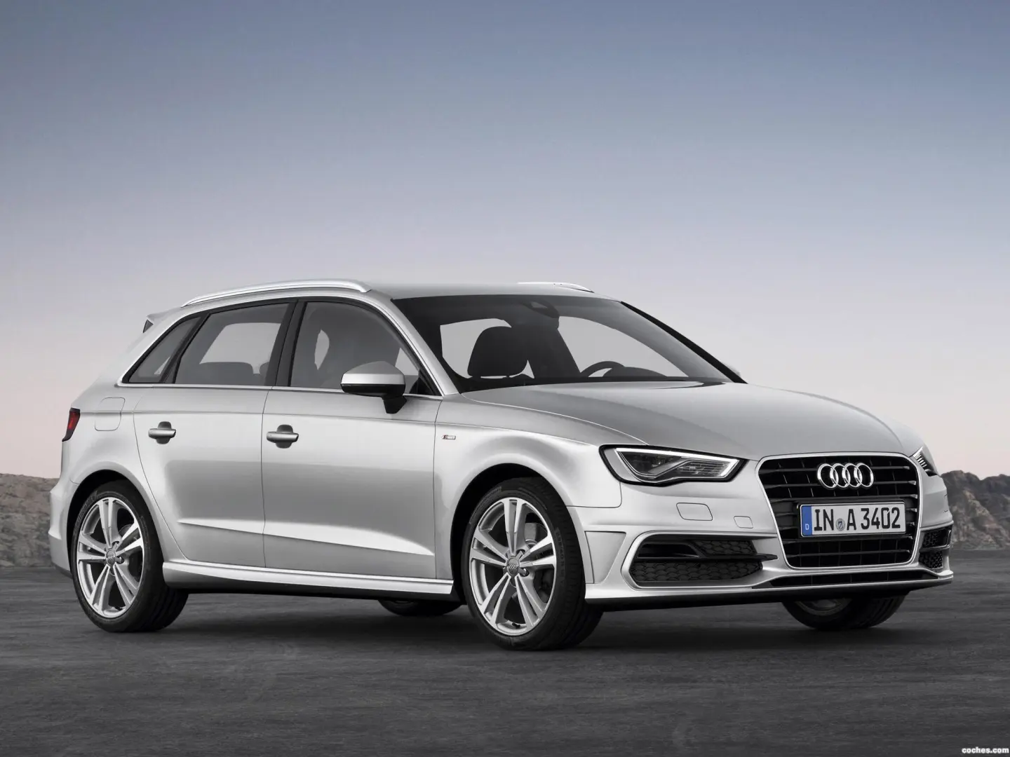 Audi A3 A3 Sportback 1.6 TDI Ambition S-Tronic 4
