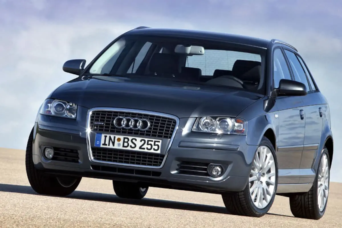 Audi A3 A3 Sportback 2.0 FSI Attraction 7