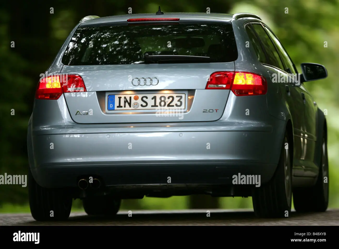 Audi A3 A3 Sportback 2.0 FSI Attraction 1