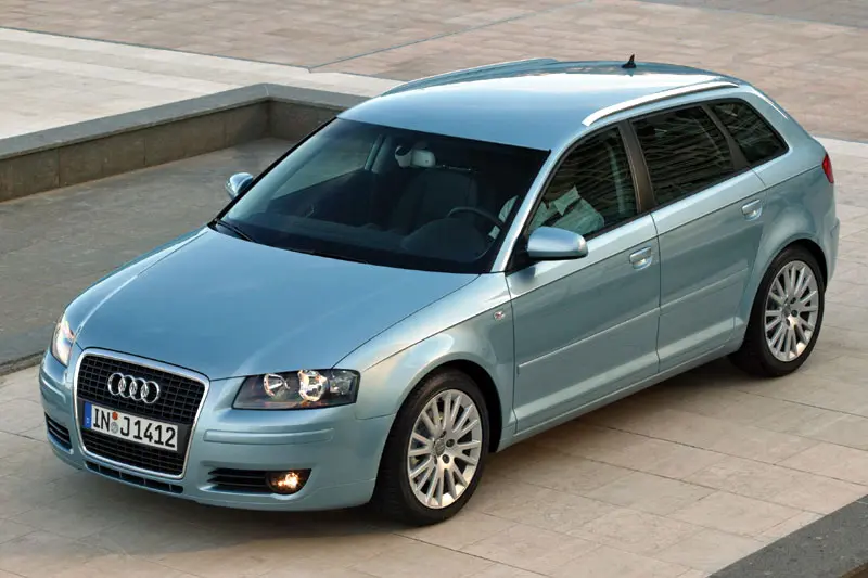 Audi A3 A3 2.0 FSI Attraction 2