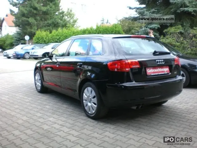 Audi A3 A3 2.0 FSI Attraction 3