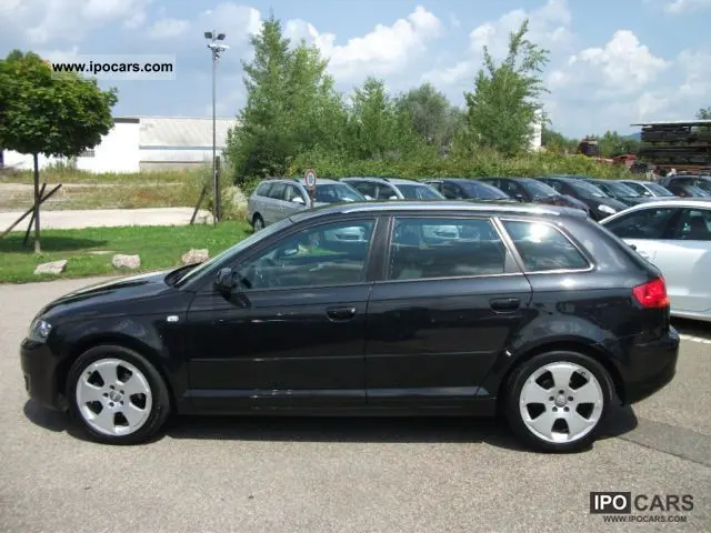 Audi A3 A3 2.0 PD TDI DPF Ambition 6