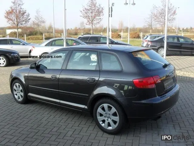 Audi A3 A3 Sportback 2.0 PD TDI Ambition 5