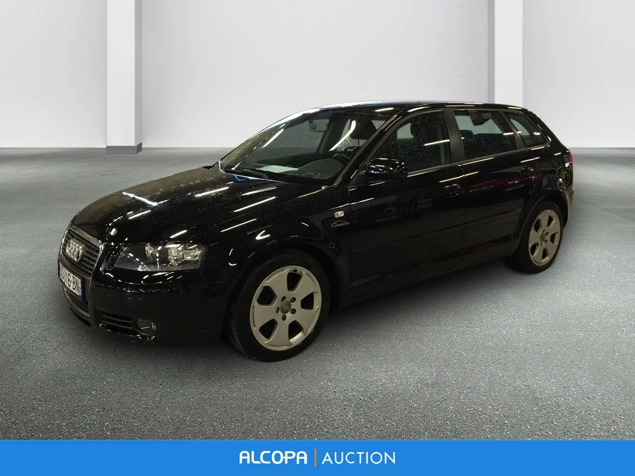 Audi A3 A3 Sportback 2.0 PD TDI Ambition DSG 4