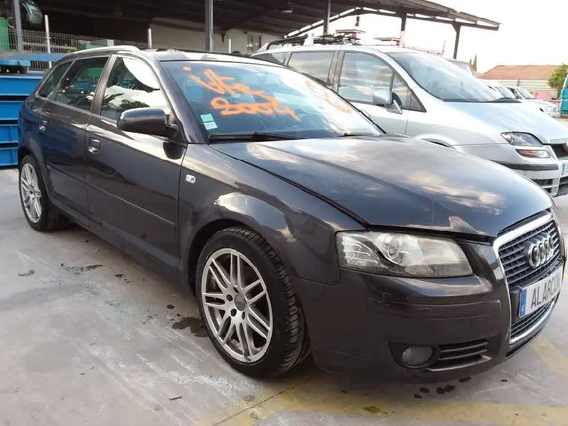 Audi A3 A3 Sportback 2.0 FSI Ambition 3