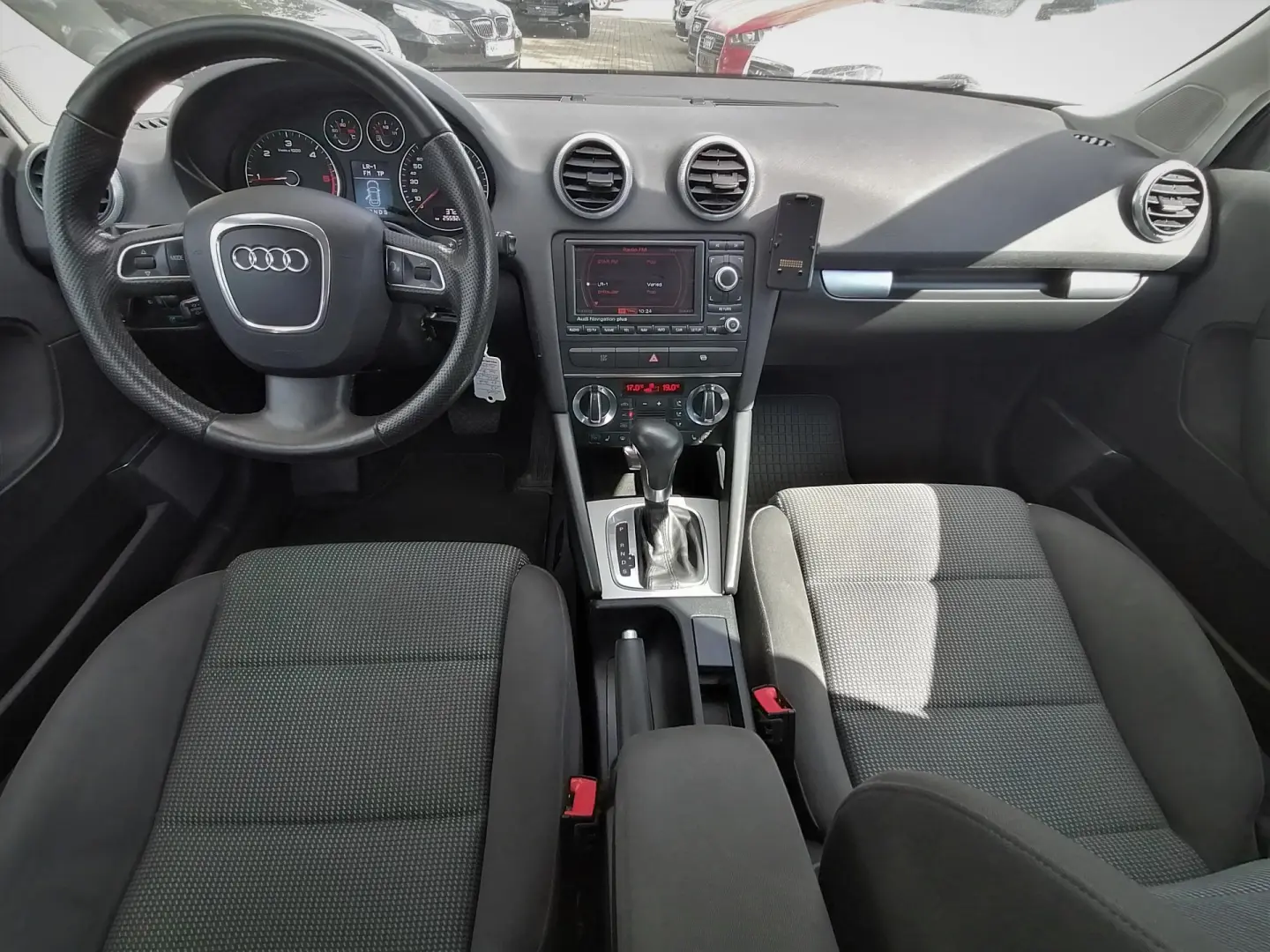 Audi A3 A3 Sportback 2.0 PD TDI Ambition DSG 5