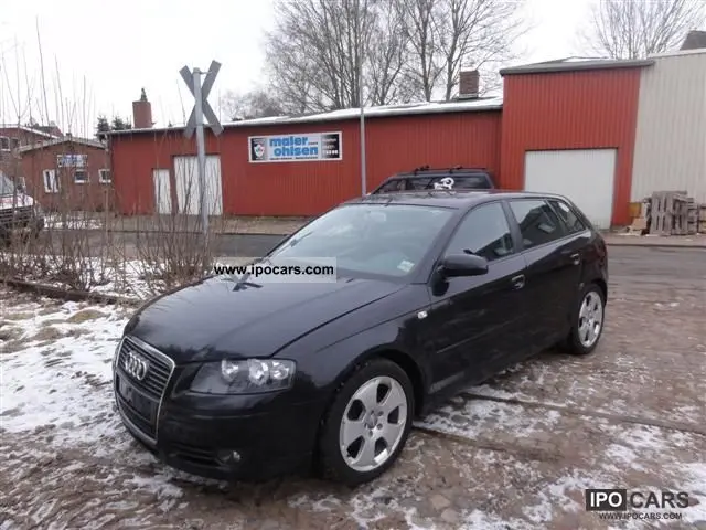 Audi A3 A3 Sportback 2.0 TDI 0